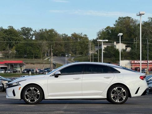 Used 2021 Kia K5 EX w/ EX Premium Package FWD image 8
