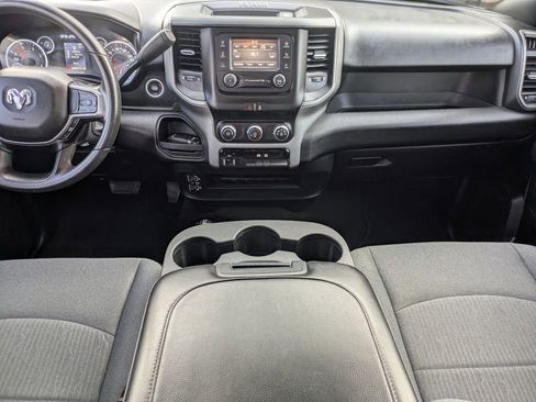 Used 2024 RAM 3500 Tradesman w/ Chrome Appearance Group image 8