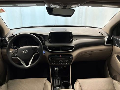 Used 2021 Hyundai Tucson Ultimate AWD/4WD image 11