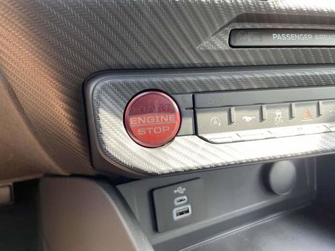 New 2025 Ford Mustang Coupe image 17