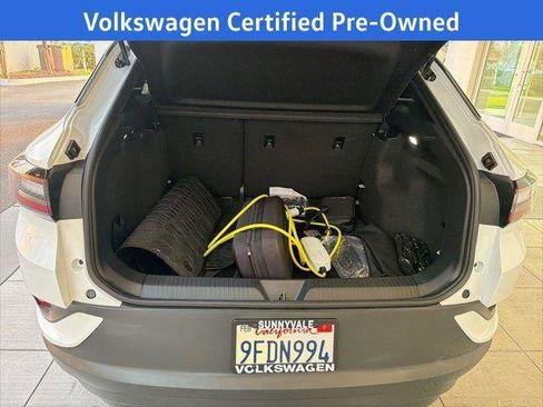 Certified 2022 Volkswagen ID.4 Pro image 17