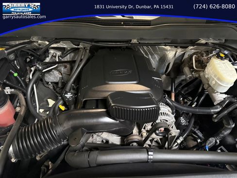 Used 2017 Chevrolet Silverado 2500 LT w/ All Star Edition image 9