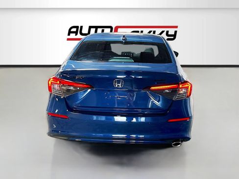 Used 2026 Honda Civic Sport Touring image 6