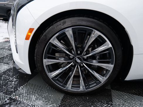 Used 2025 Cadillac CT5 V Blackwing image 84