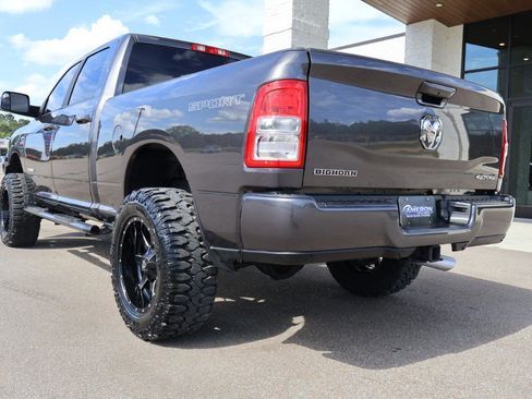 Used 2022 RAM 2500 Big Horn w/ Level A Equipment Group image 3