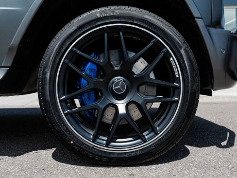 Used 2021 Mercedes-Benz G 63 AMG 4MATIC image 16