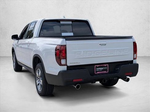 New 2026 Honda Ridgeline RTL image 8