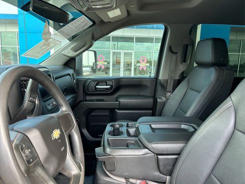 Used 2022 Chevrolet Silverado 3500 W/T w/ WT Convenience Package image 9