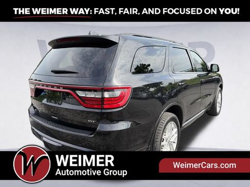 Used 2024 Dodge Durango GT AWD/4WD image 5