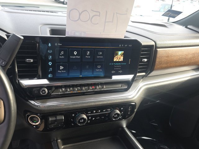 Used 2024 Chevrolet Silverado 3500 High Country w/ High Country Premium Package AWD/4WD image 25