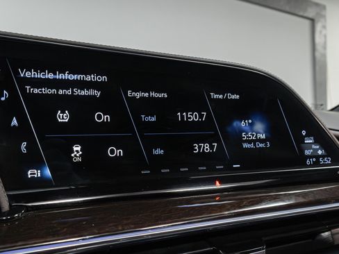 Used 2022 Cadillac Escalade Sport Platinum image 57