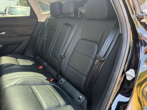 Used 2020 Jaguar E-PACE AWD/4WD image 16