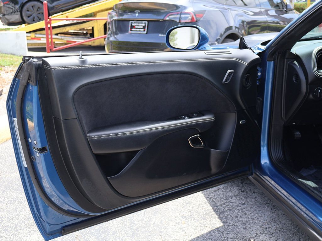 Used 2022 Dodge Challenger SRT Hellcat Redeye RWD image 26