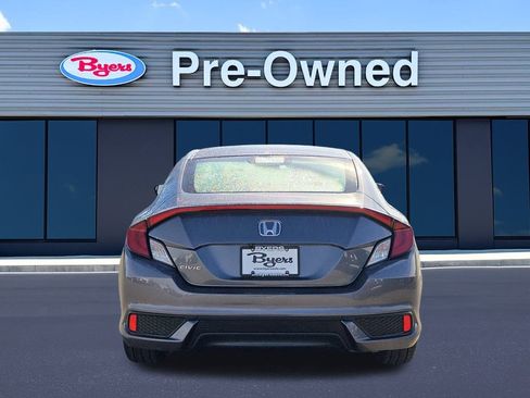 Used 2020 Honda Civic LX image 6