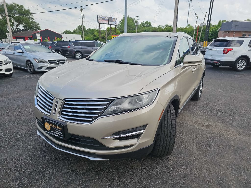Used 2017 Lincoln MKC Reserve w/ Lincoln MKC Climate Package AWD/4WD image 8