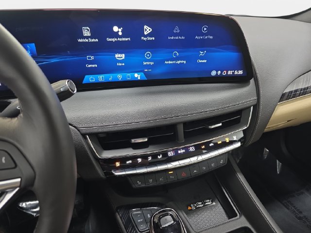 Certified 2025 Cadillac CT5 Premium Luxury w/ Sun And Sound Package AWD/4WD image 17