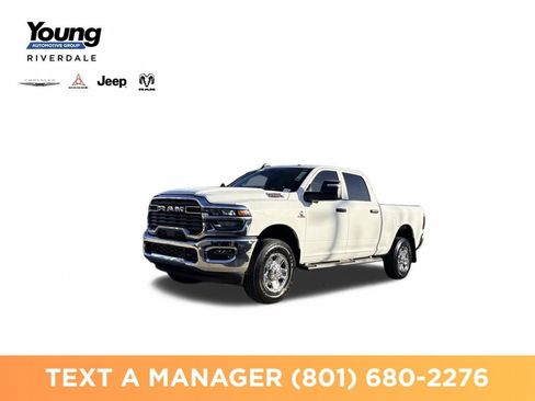 New 2026 RAM 2500 Tradesman AWD/4WD image 1
