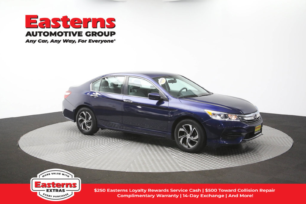 Used 2017 Honda Accord LX image 46