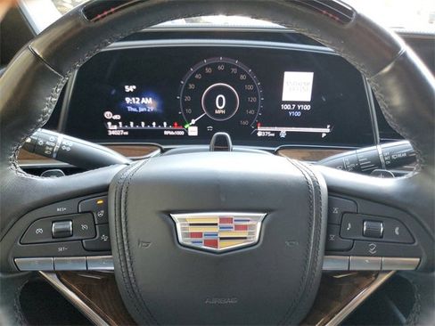 Certified 2023 Cadillac Escalade ESV Sport Platinum image 20