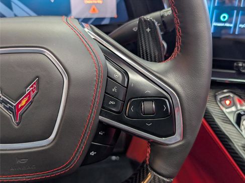 Used 2024 Chevrolet Corvette Z06 w/ Z07 Performance Package image 22