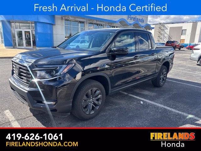 Used 2023 Honda Ridgeline Sport image 2