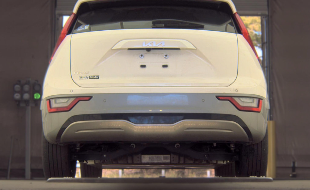 Used 2023 Kia Niro Wave w/ Wave Preserve Package FWD image 7
