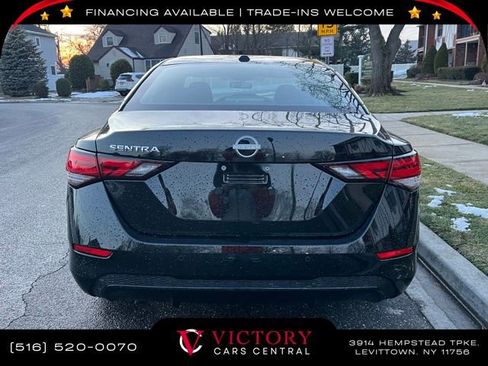 Used 2025 Nissan Sentra SV image 5