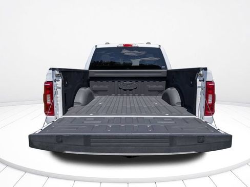 Used 2023 Ford F150 XLT w/ Equipment Group 301A Mid AWD/4WD image 12