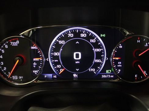 Used 2021 GMC Acadia Denali w/ Denali Technology Package AWD/4WD image 41