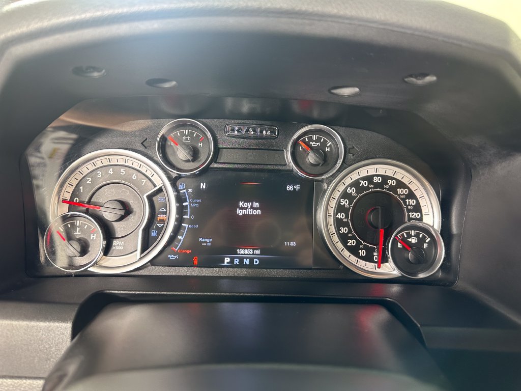 Used 2016 RAM 1500 Big Horn AWD/4WD image 21