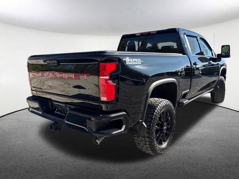 Certified 2025 Chevrolet Silverado 2500 LTZ w/ Trail Boss Package AWD/4WD image 14