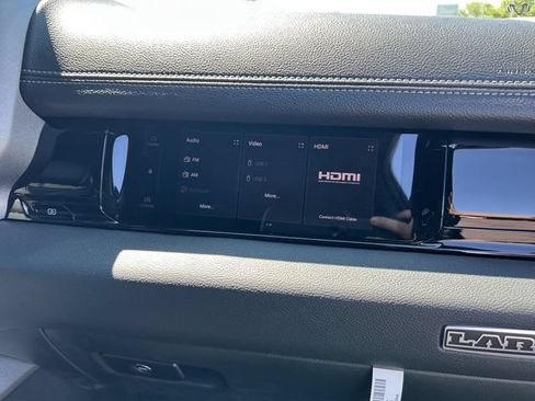 New 2026 RAM 1500 Laramie w/ Night Edition AWD/4WD image 26