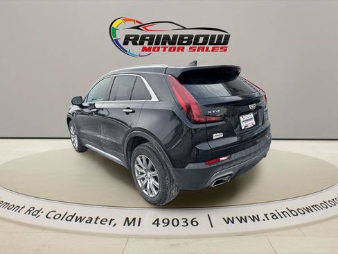 Used 2020 Cadillac XT4 Premium Luxury FWD image 10