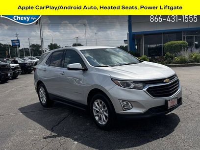 Used 2019 Chevrolet Equinox LT w/ Driver Convenience Package