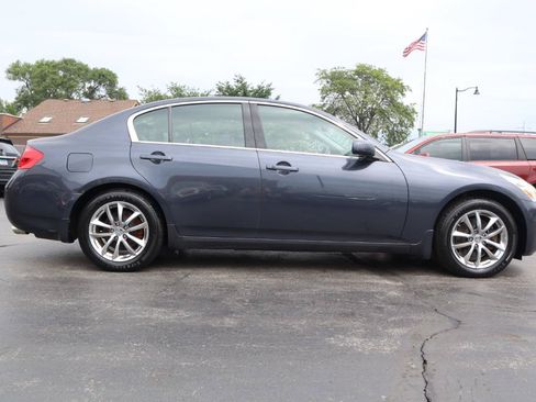 Used 2008 INFINITI G35 x Sedan w/ Premium Pkg AWD/4WD image 6