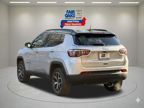 New 2026 Jeep Compass Limited w/ Sun, Sound & Navigation Group image 9