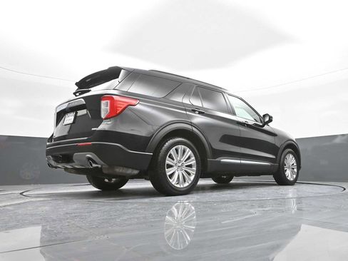 Used 2020 Ford Explorer Limited w/ Class III Trailer Tow Package image 43