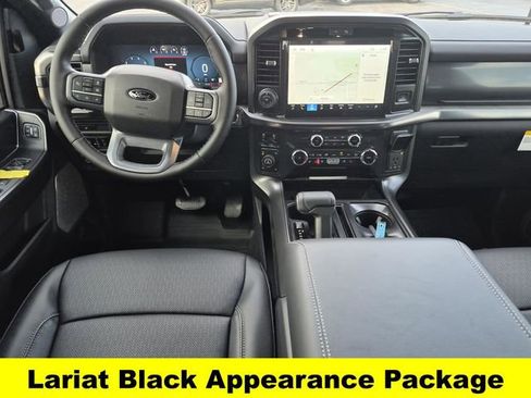 New 2026 Ford F150 Lariat w/ Equipment Group 501A Mid image 7
