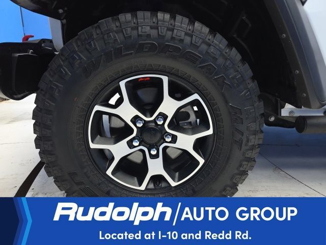 Used 2021 Jeep Wrangler Unlimited Rubicon AWD/4WD image 26