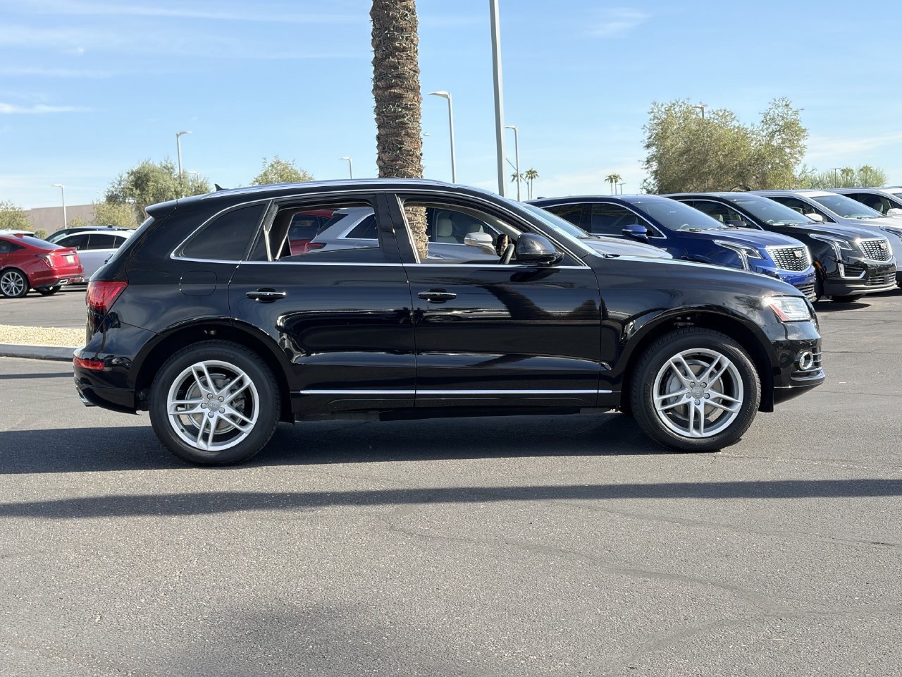 Used 2017 Audi Q5 2.0T Premium AWD/4WD image 4