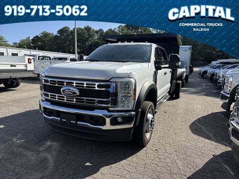 New 2026 Ford F550 4x4 Crew Cab image 5