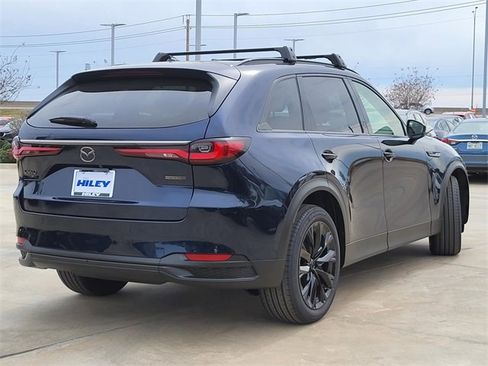 New 2026 MAZDA CX-90 3.3 Turbo w/ Premium Sport Pkg image 4