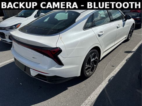 Used 2026 Kia K5 GT-Line image 4