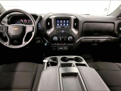 Used 2024 Chevrolet Silverado 1500 W/T w/ WT Value Package image 18
