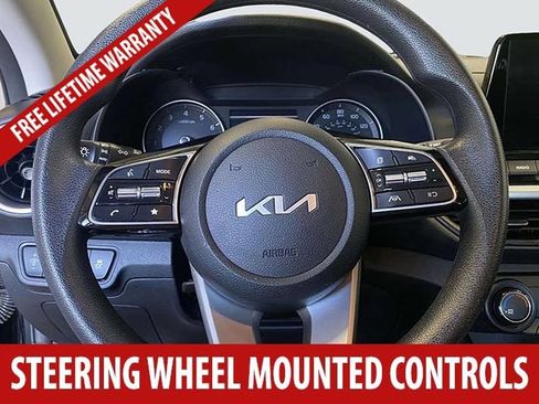 Used 2024 Kia Forte LXS FWD image 9