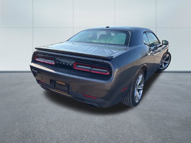 Used 2015 Dodge Challenger SXT w/ Super Sport Group (SS/T) RWD image 4