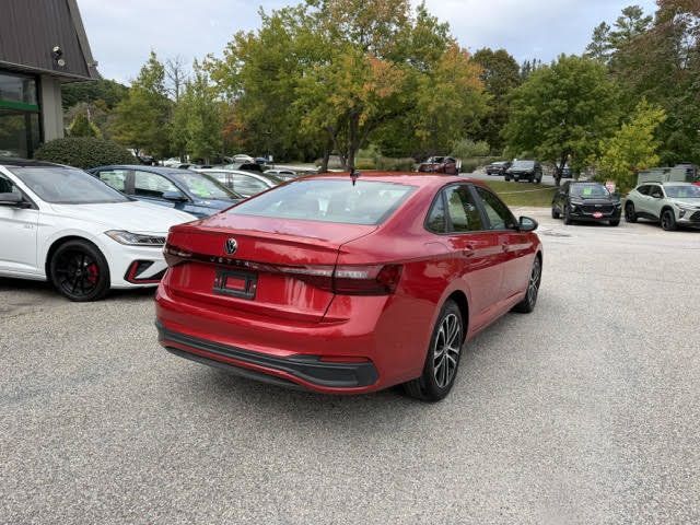 Used 2026 Volkswagen Jetta Sport FWD image 4