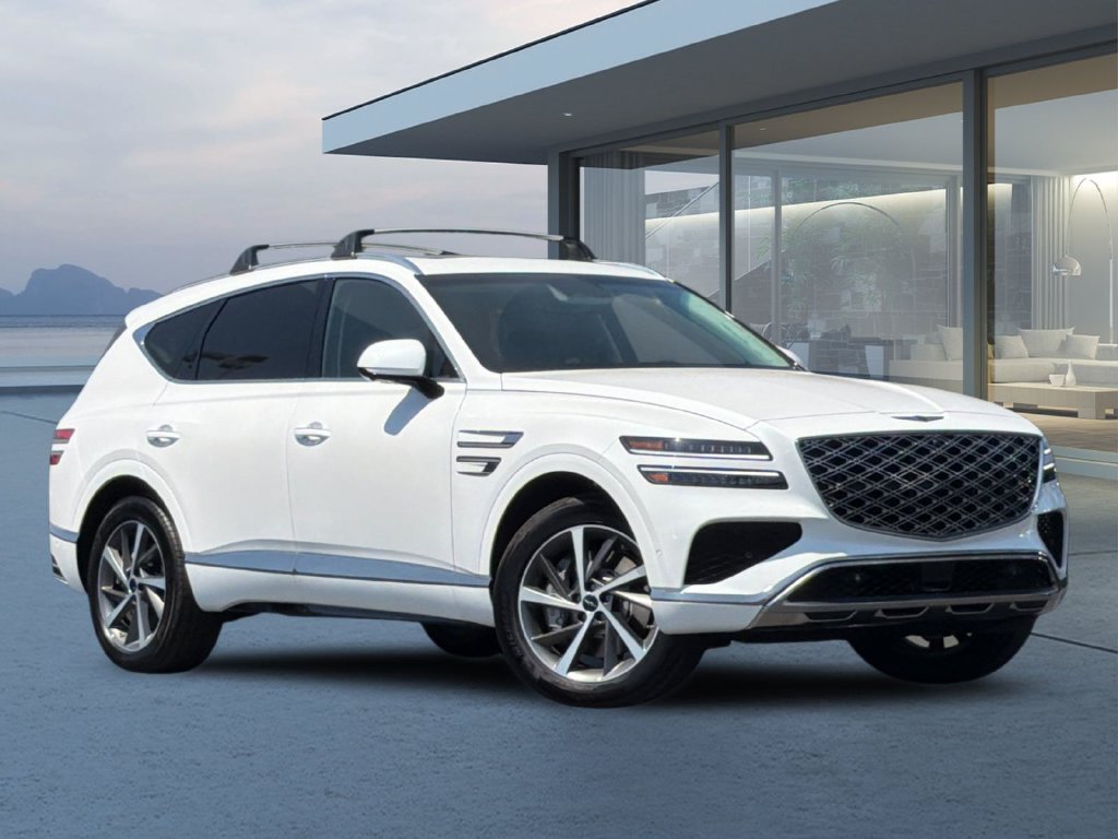 New 2026 Genesis GV80 3.5T Advanced AWD/4WD image 1