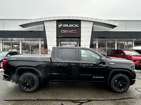 New 2026 GMC Sierra 1500 Pro w/ Graphite Edition image 31