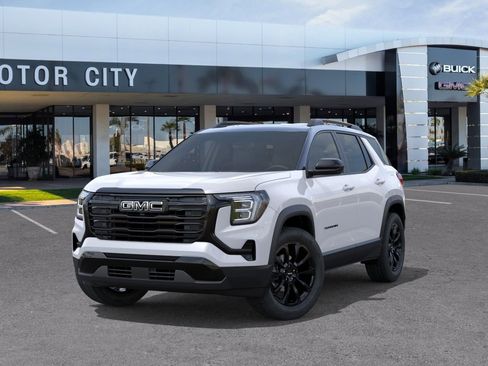 New 2026 GMC Terrain Elevation FWD image 7
